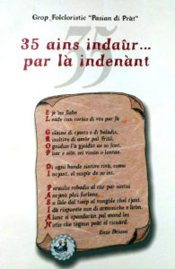 35 ains indaur copertina