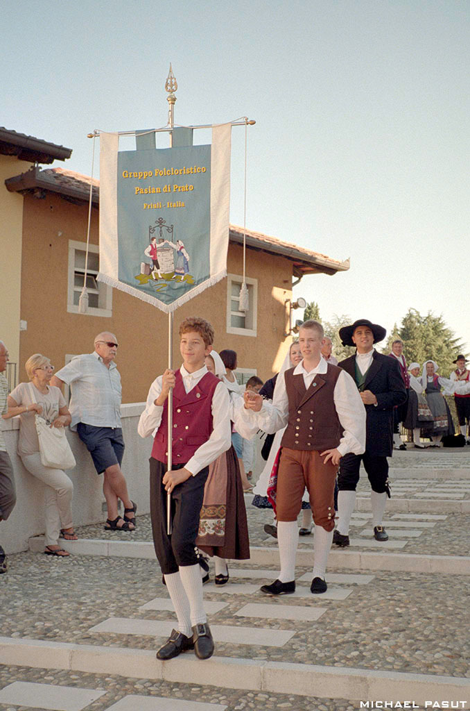 Rullino 202 - Contax T2 - Kodak Gold 200